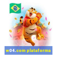 w04.com plataforma